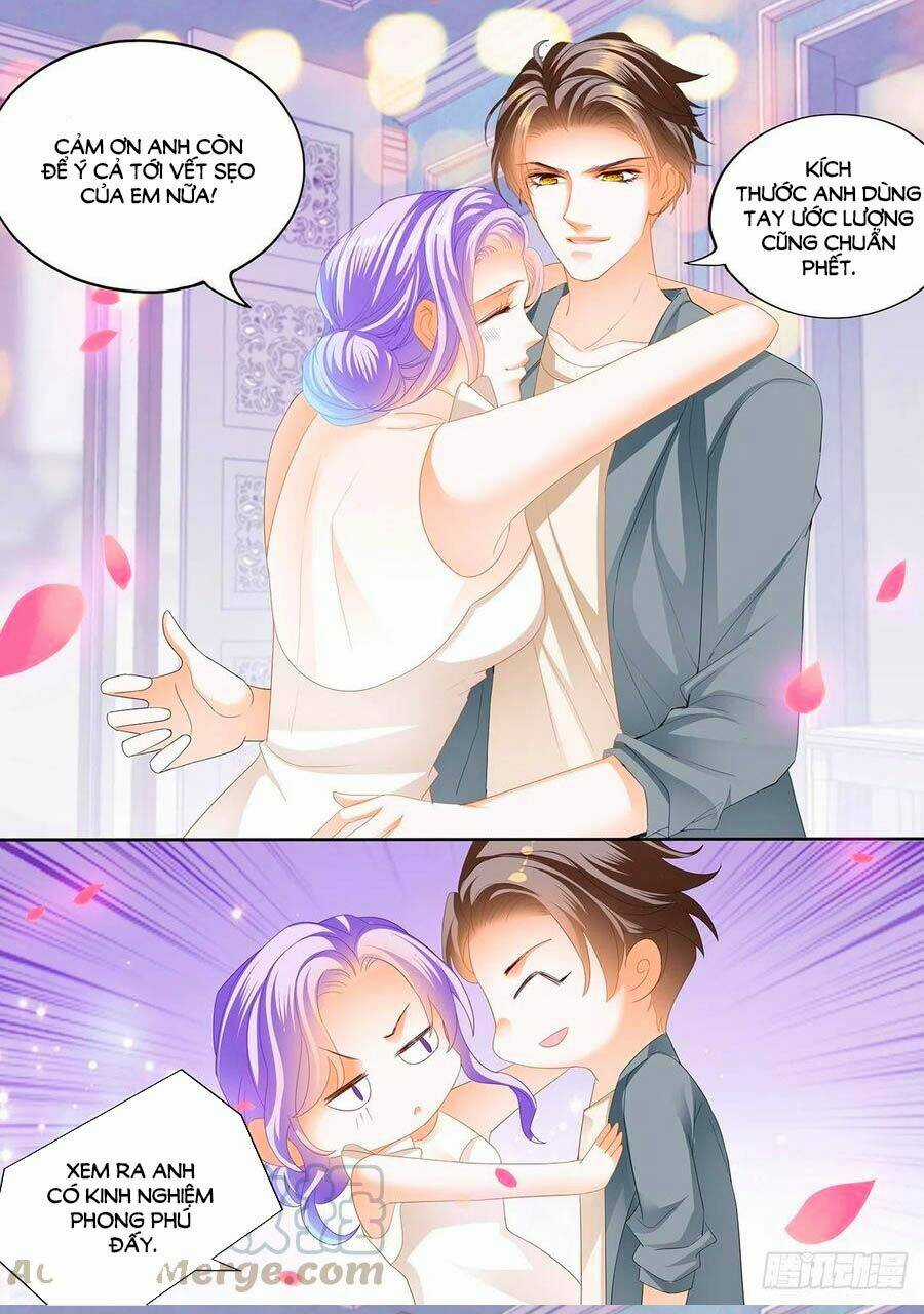 Cuồng Nhiệt Boss, Sủng Thê Xin Kiềm Chế Chapter 108 trang 9