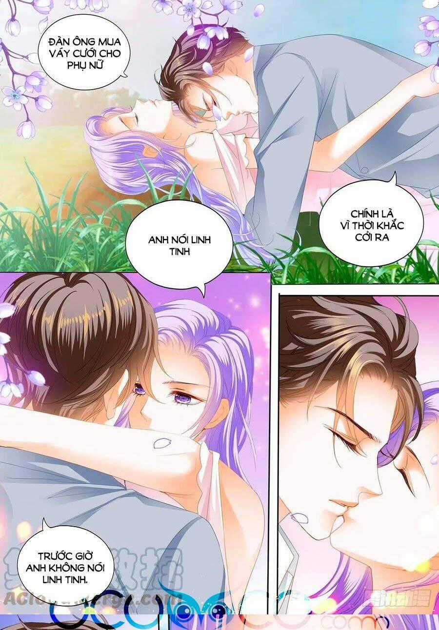 Cuồng Nhiệt Boss, Sủng Thê Xin Kiềm Chế Chapter 109 trang 10