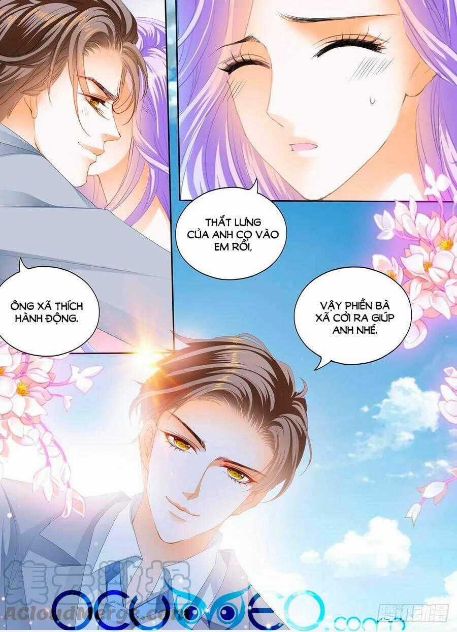 Cuồng Nhiệt Boss, Sủng Thê Xin Kiềm Chế Chapter 109 trang 11