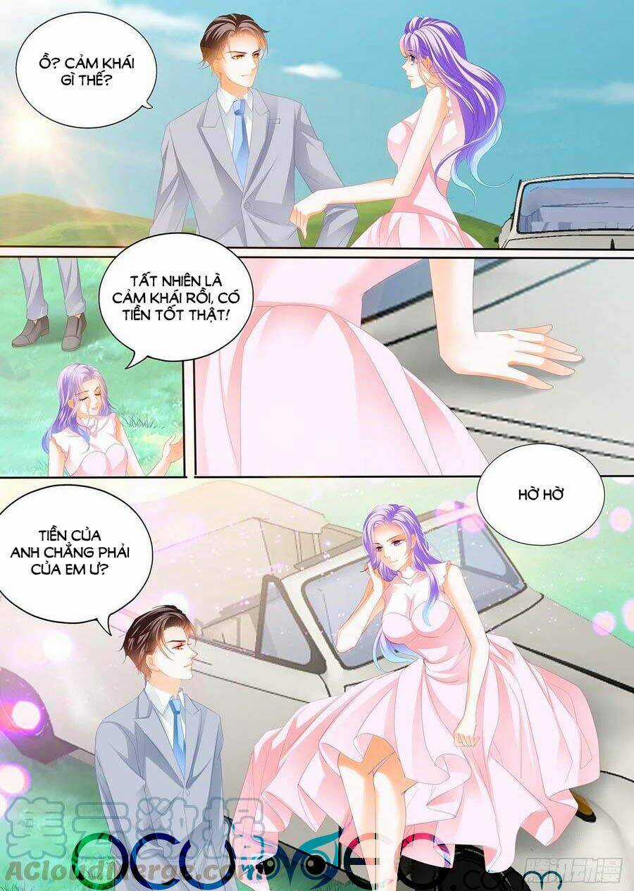 Cuồng Nhiệt Boss, Sủng Thê Xin Kiềm Chế Chapter 109 trang 3