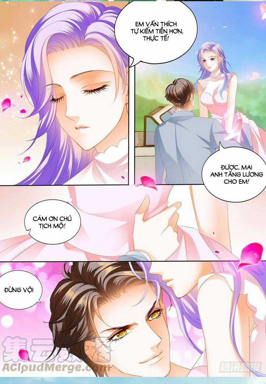 Cuồng Nhiệt Boss, Sủng Thê Xin Kiềm Chế Chapter 109 trang 4