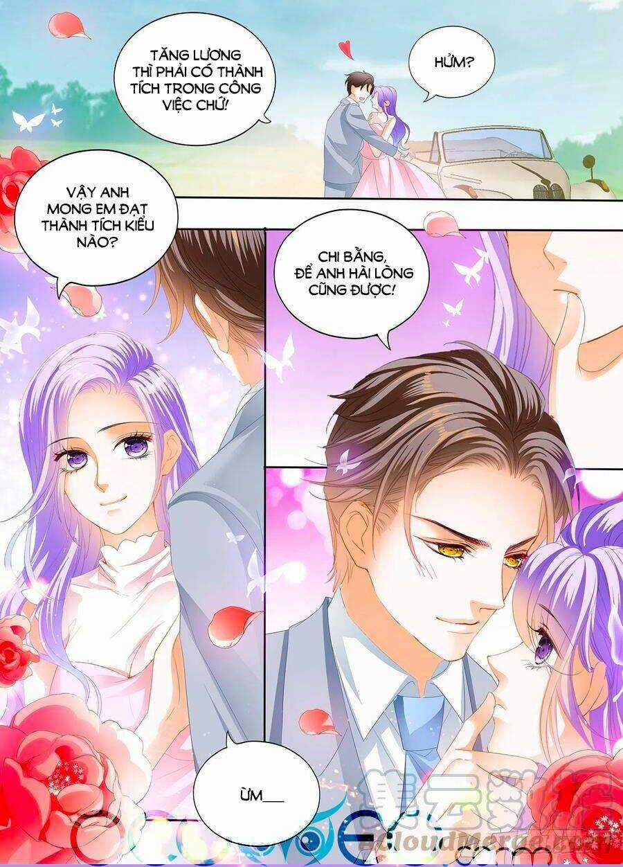 Cuồng Nhiệt Boss, Sủng Thê Xin Kiềm Chế Chapter 109 trang 5