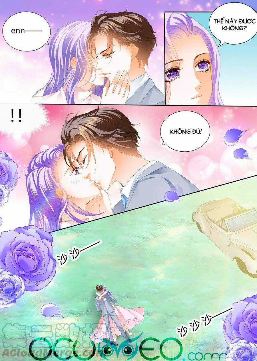 Cuồng Nhiệt Boss, Sủng Thê Xin Kiềm Chế Chapter 109 trang 6