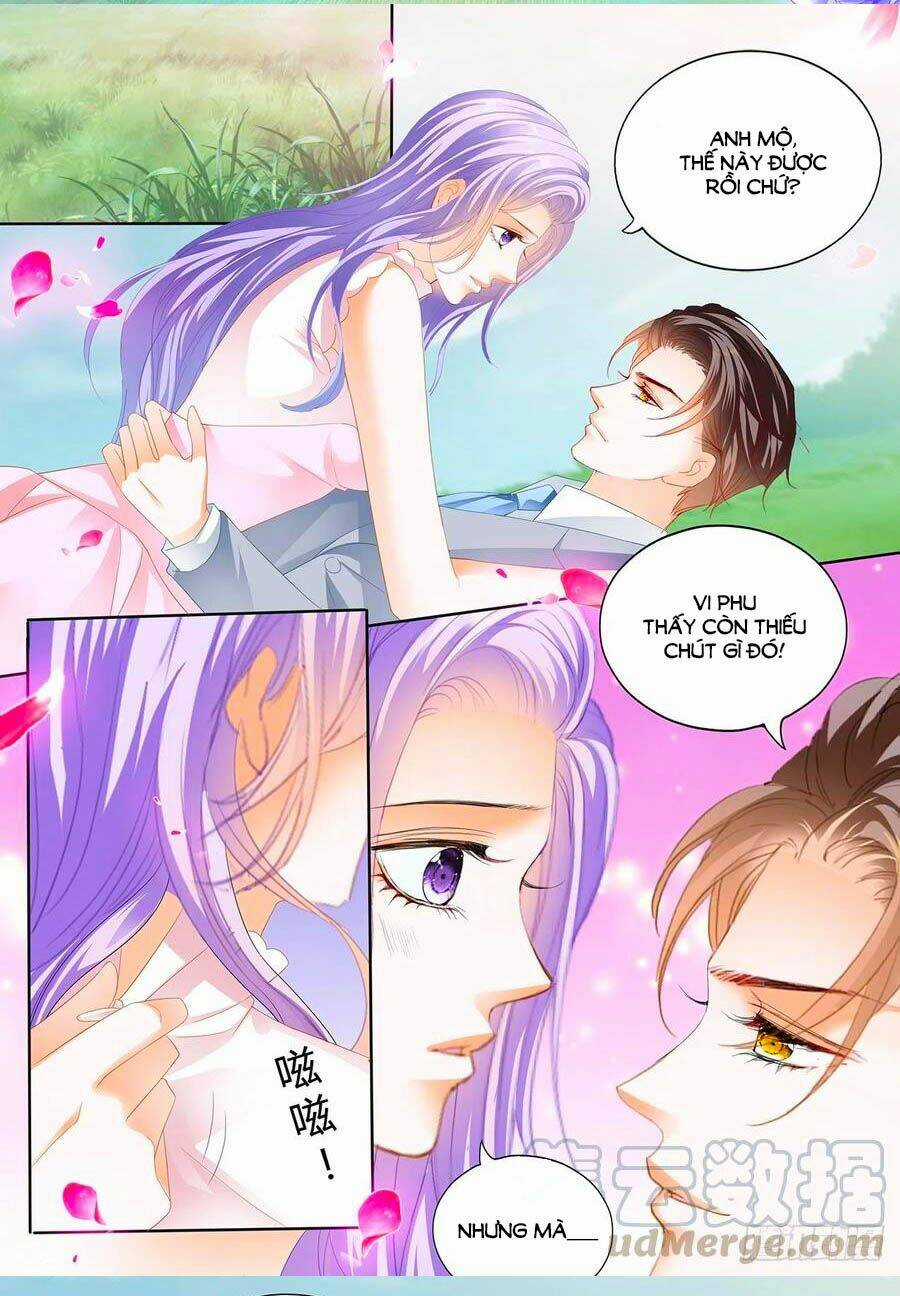 Cuồng Nhiệt Boss, Sủng Thê Xin Kiềm Chế Chapter 109 trang 7