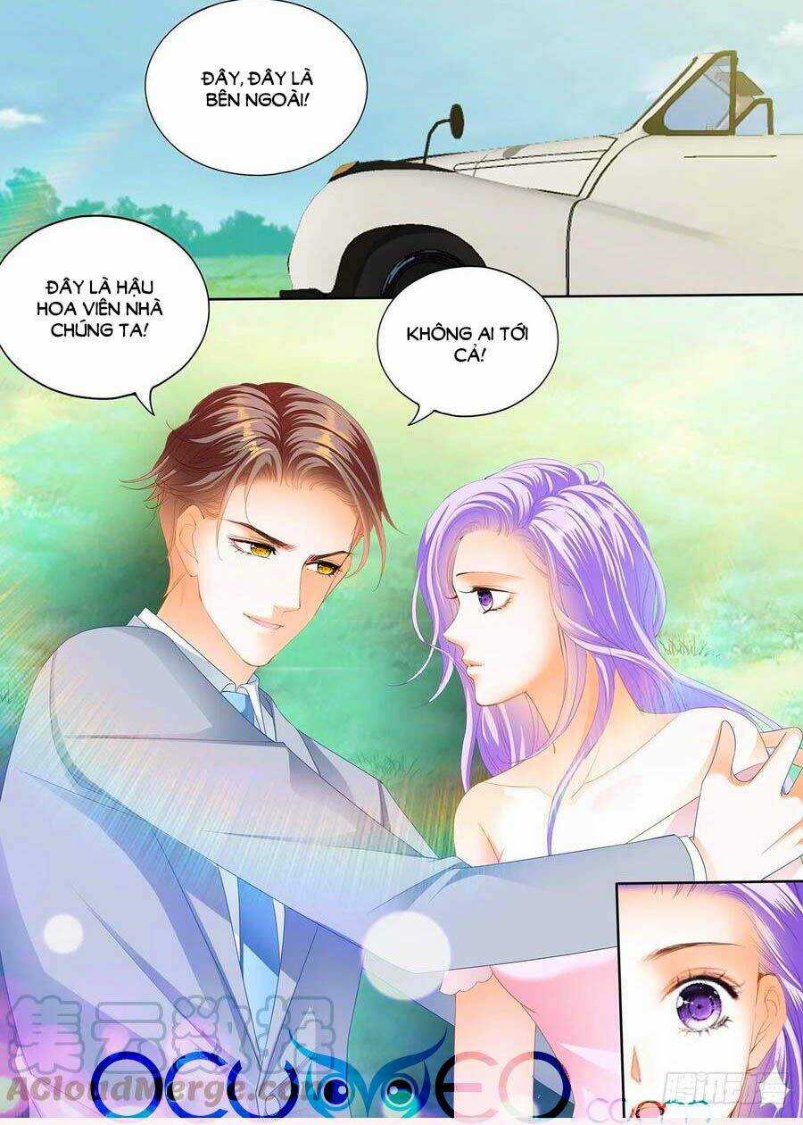 Cuồng Nhiệt Boss, Sủng Thê Xin Kiềm Chế Chapter 109 trang 8