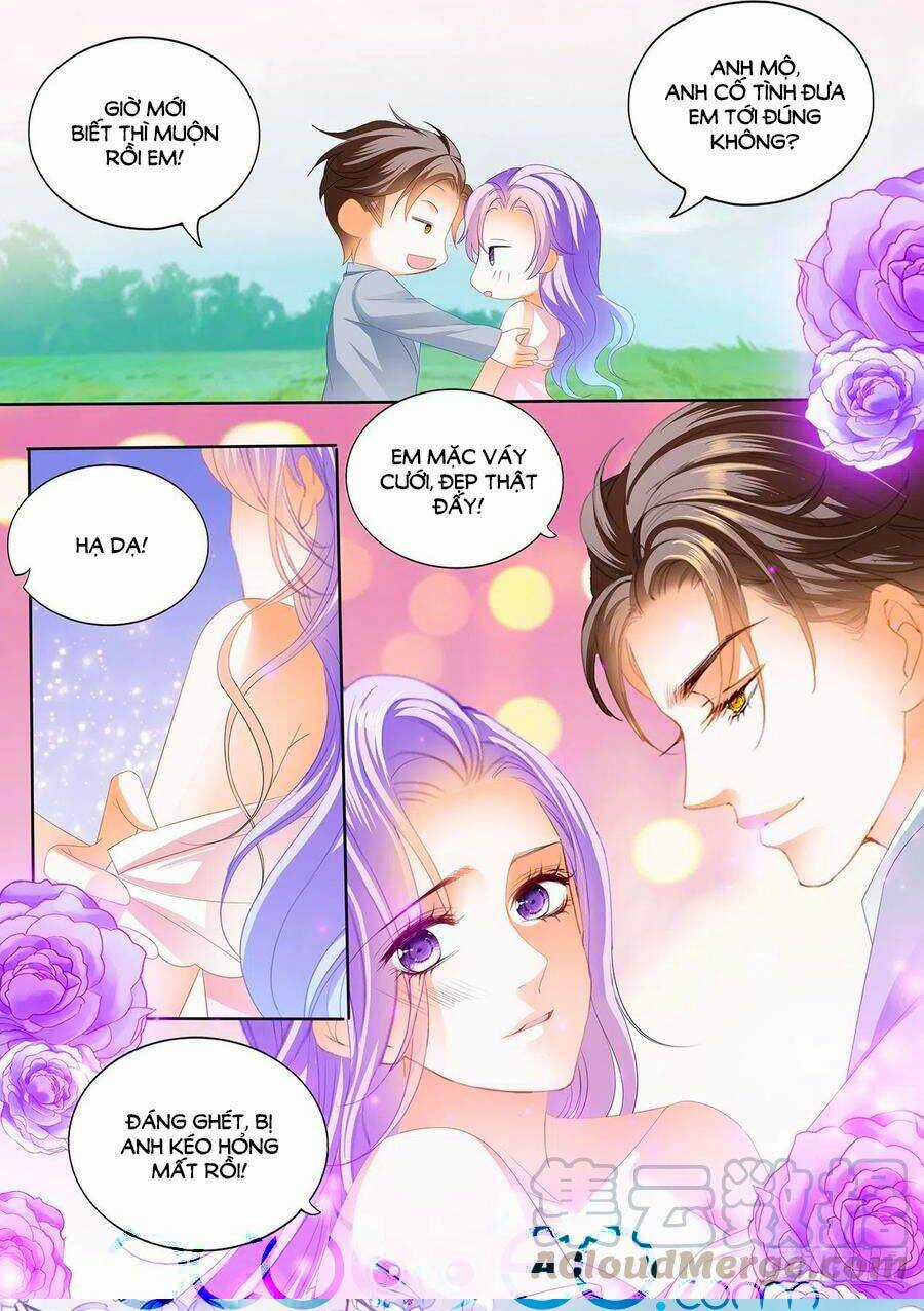 Cuồng Nhiệt Boss, Sủng Thê Xin Kiềm Chế Chapter 109 trang 9