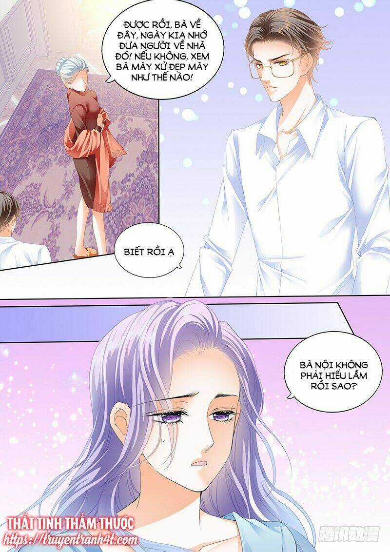 Cuồng Nhiệt Boss, Sủng Thê Xin Kiềm Chế Chapter 11 trang 10