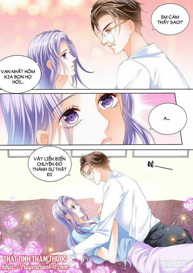 Cuồng Nhiệt Boss, Sủng Thê Xin Kiềm Chế Chapter 11 trang 11