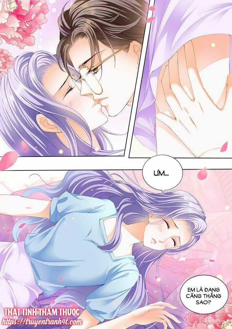 Cuồng Nhiệt Boss, Sủng Thê Xin Kiềm Chế Chapter 11 trang 12