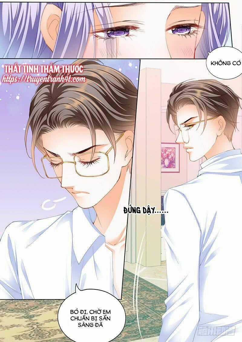 Cuồng Nhiệt Boss, Sủng Thê Xin Kiềm Chế Chapter 11 trang 13