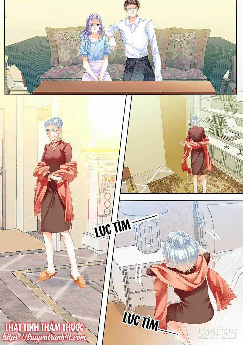 Cuồng Nhiệt Boss, Sủng Thê Xin Kiềm Chế Chapter 11 trang 2