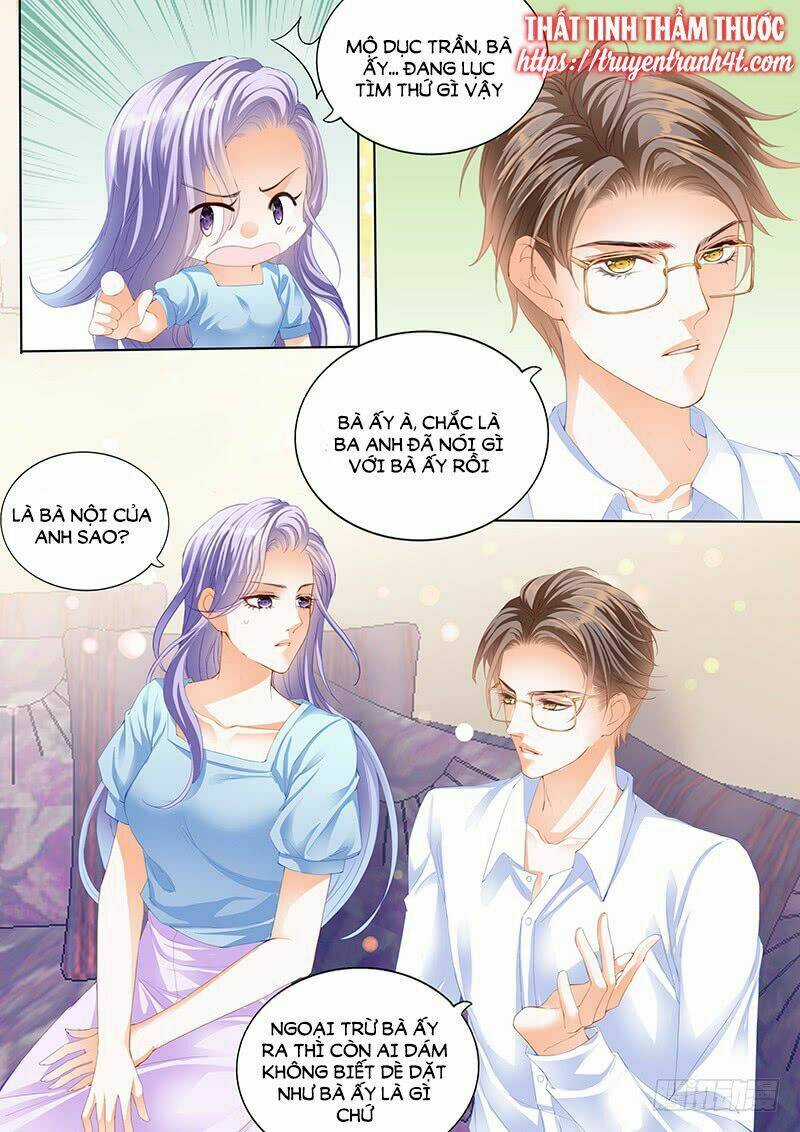 Cuồng Nhiệt Boss, Sủng Thê Xin Kiềm Chế Chapter 11 trang 3