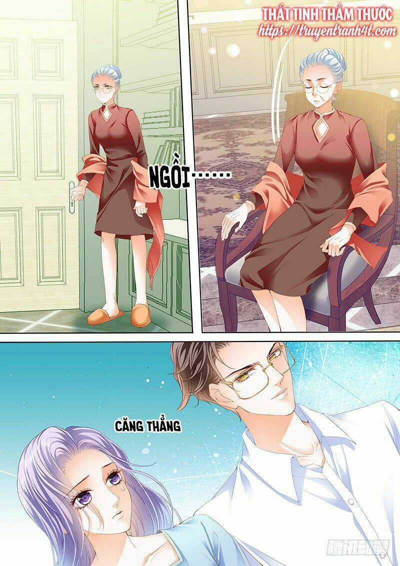 Cuồng Nhiệt Boss, Sủng Thê Xin Kiềm Chế Chapter 11 trang 4