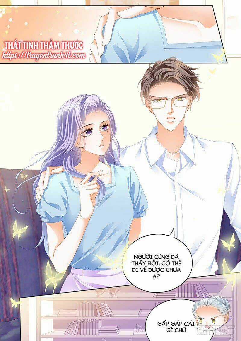 Cuồng Nhiệt Boss, Sủng Thê Xin Kiềm Chế Chapter 11 trang 5