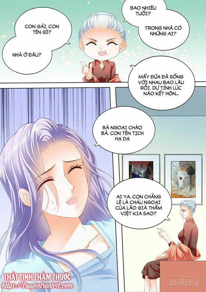 Cuồng Nhiệt Boss, Sủng Thê Xin Kiềm Chế Chapter 11 trang 6