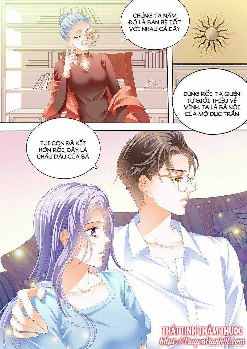 Cuồng Nhiệt Boss, Sủng Thê Xin Kiềm Chế Chapter 11 trang 7