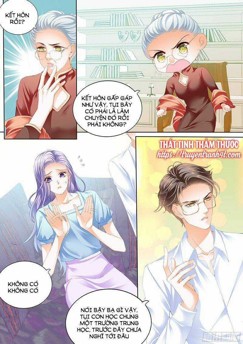 Cuồng Nhiệt Boss, Sủng Thê Xin Kiềm Chế Chapter 11 trang 8