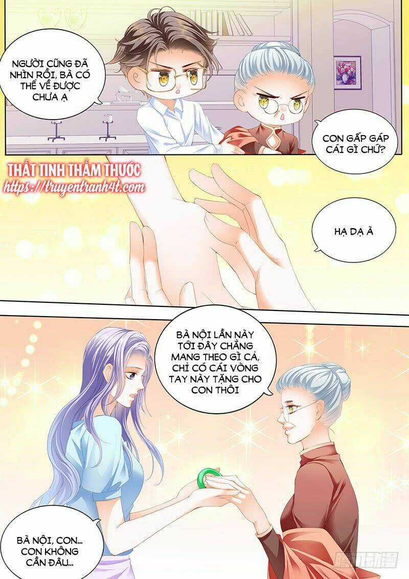 Cuồng Nhiệt Boss, Sủng Thê Xin Kiềm Chế Chapter 11 trang 9