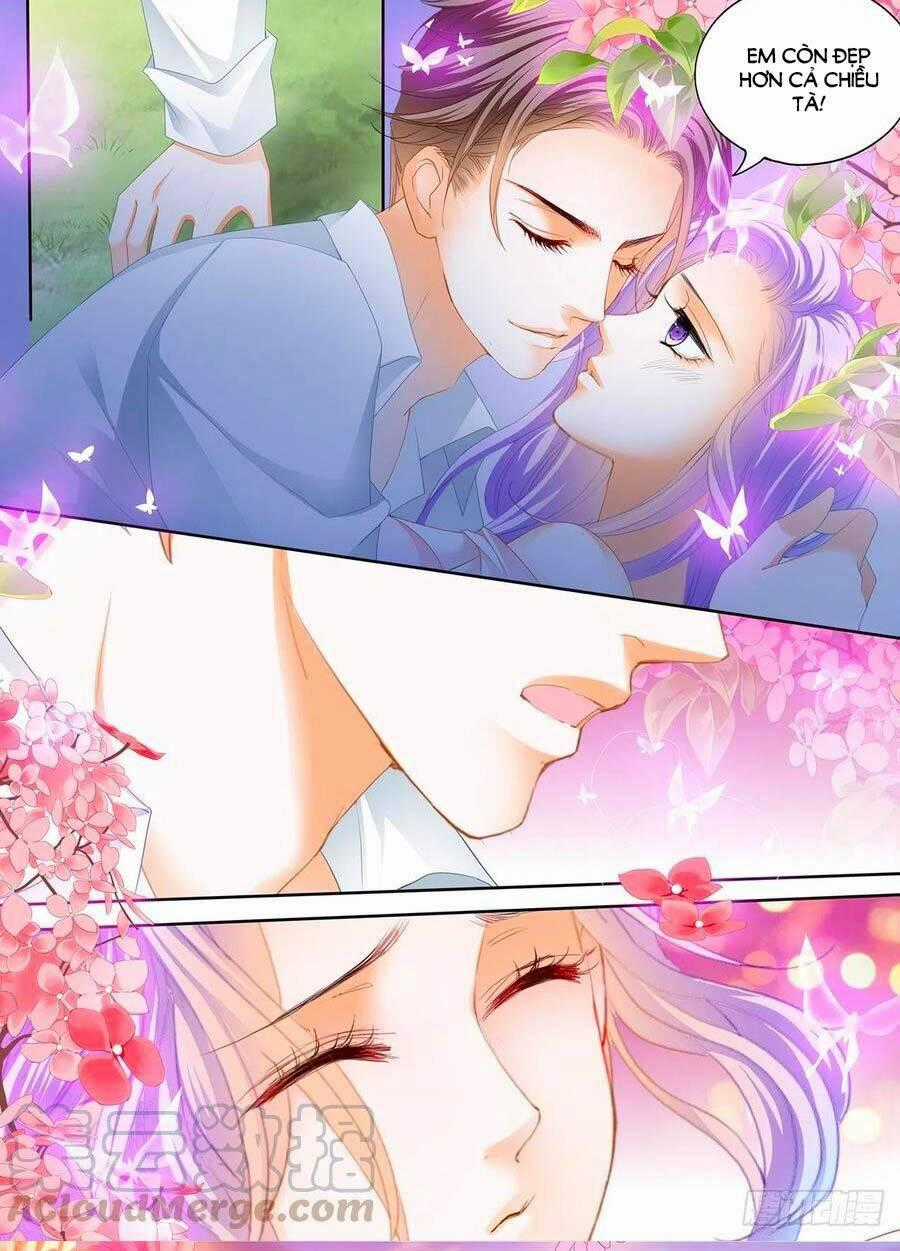 Cuồng Nhiệt Boss, Sủng Thê Xin Kiềm Chế Chapter 110 trang 10