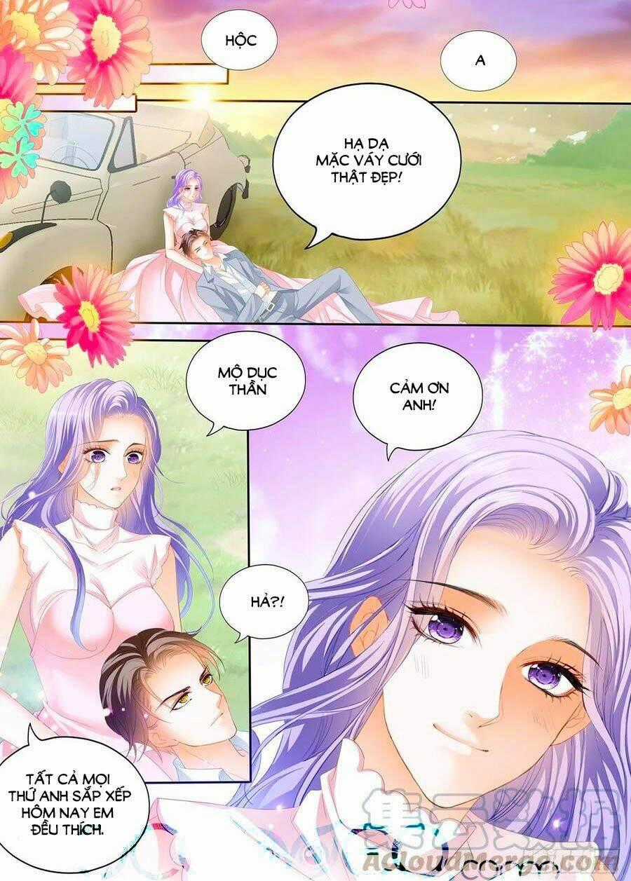 Cuồng Nhiệt Boss, Sủng Thê Xin Kiềm Chế Chapter 110 trang 11