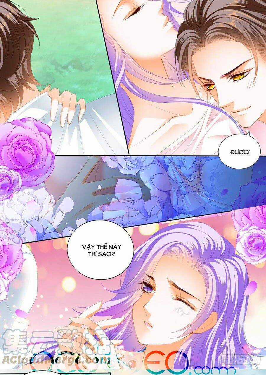 Cuồng Nhiệt Boss, Sủng Thê Xin Kiềm Chế Chapter 110 trang 2