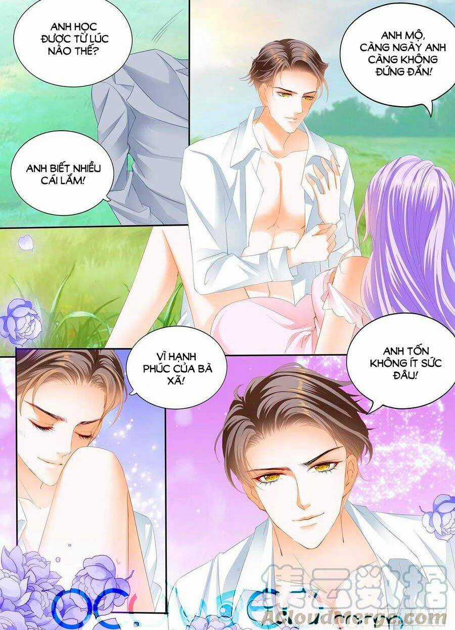 Cuồng Nhiệt Boss, Sủng Thê Xin Kiềm Chế Chapter 110 trang 3