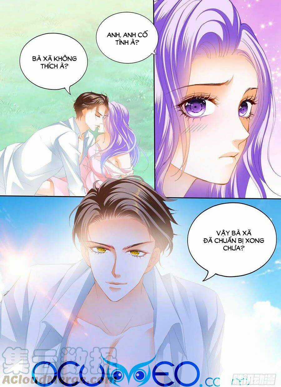 Cuồng Nhiệt Boss, Sủng Thê Xin Kiềm Chế Chapter 110 trang 5