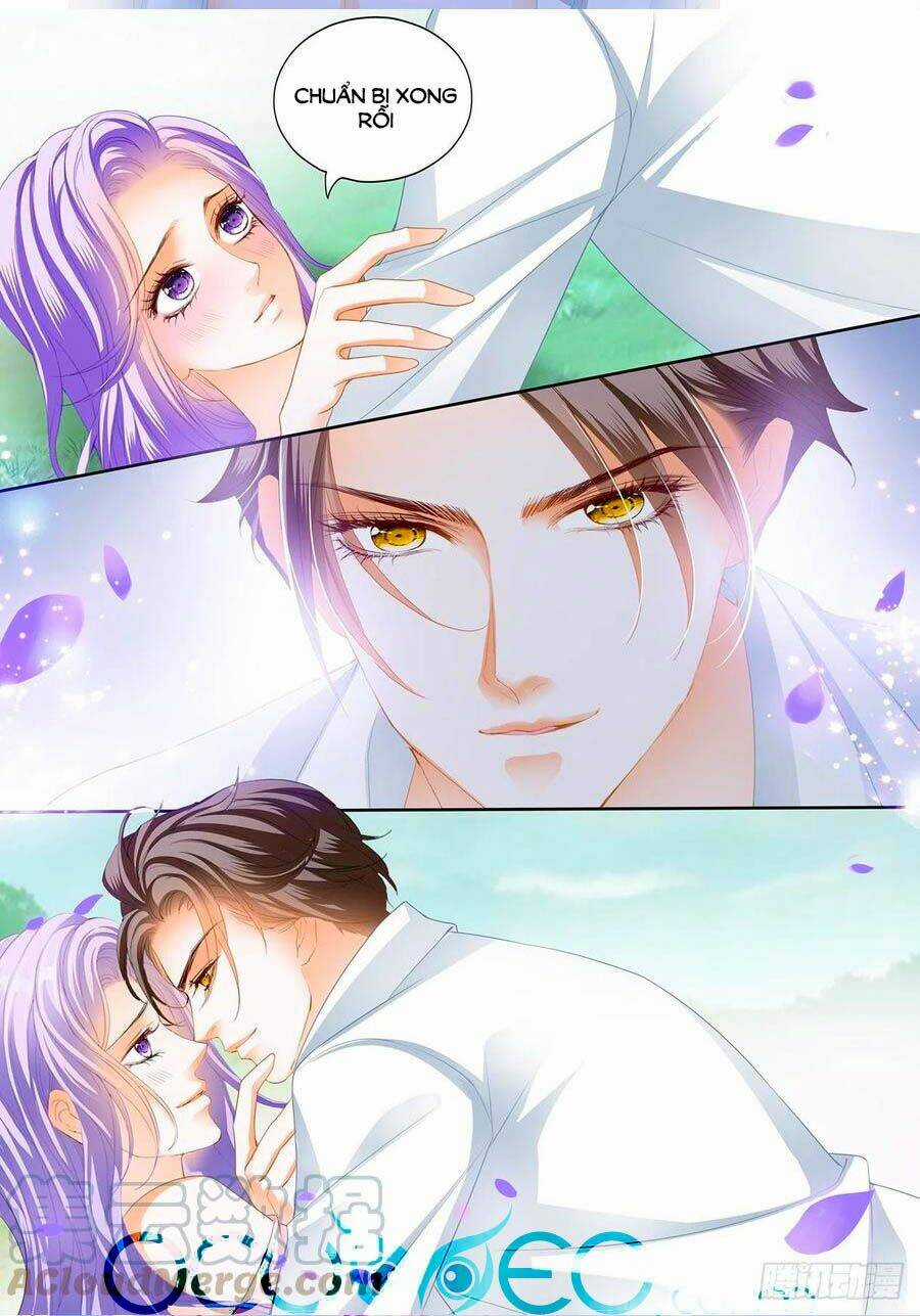 Cuồng Nhiệt Boss, Sủng Thê Xin Kiềm Chế Chapter 110 trang 6