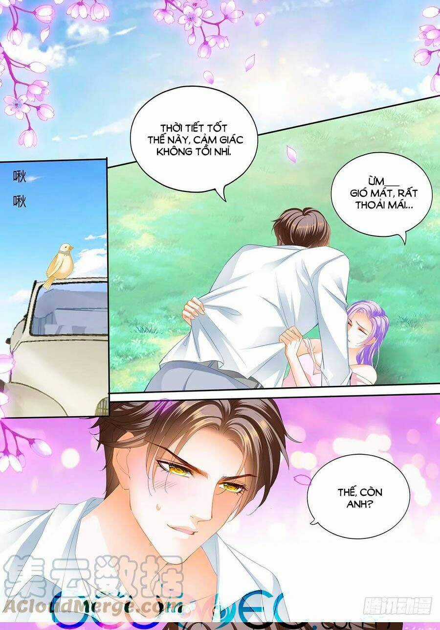 Cuồng Nhiệt Boss, Sủng Thê Xin Kiềm Chế Chapter 110 trang 7