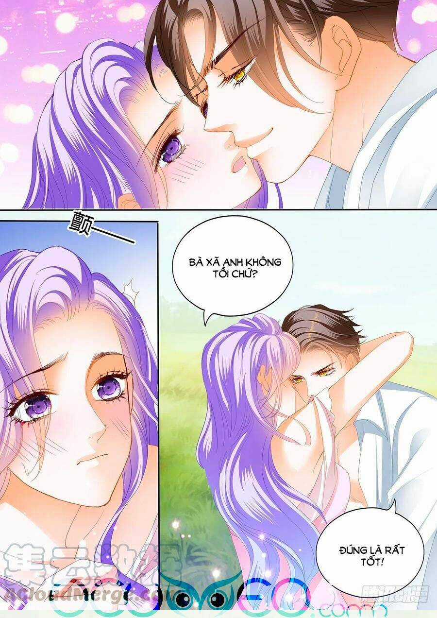 Cuồng Nhiệt Boss, Sủng Thê Xin Kiềm Chế Chapter 110 trang 8