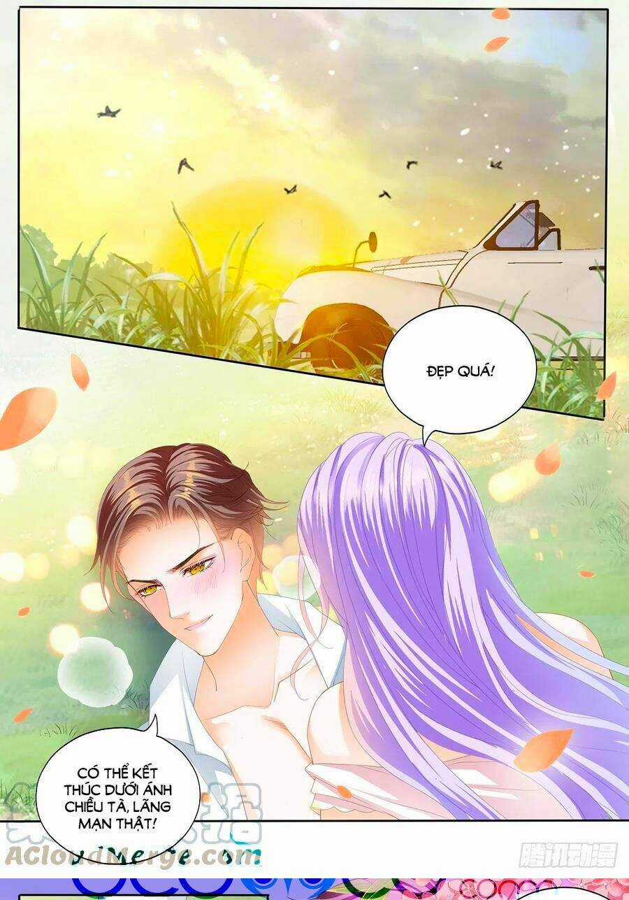 Cuồng Nhiệt Boss, Sủng Thê Xin Kiềm Chế Chapter 110 trang 9