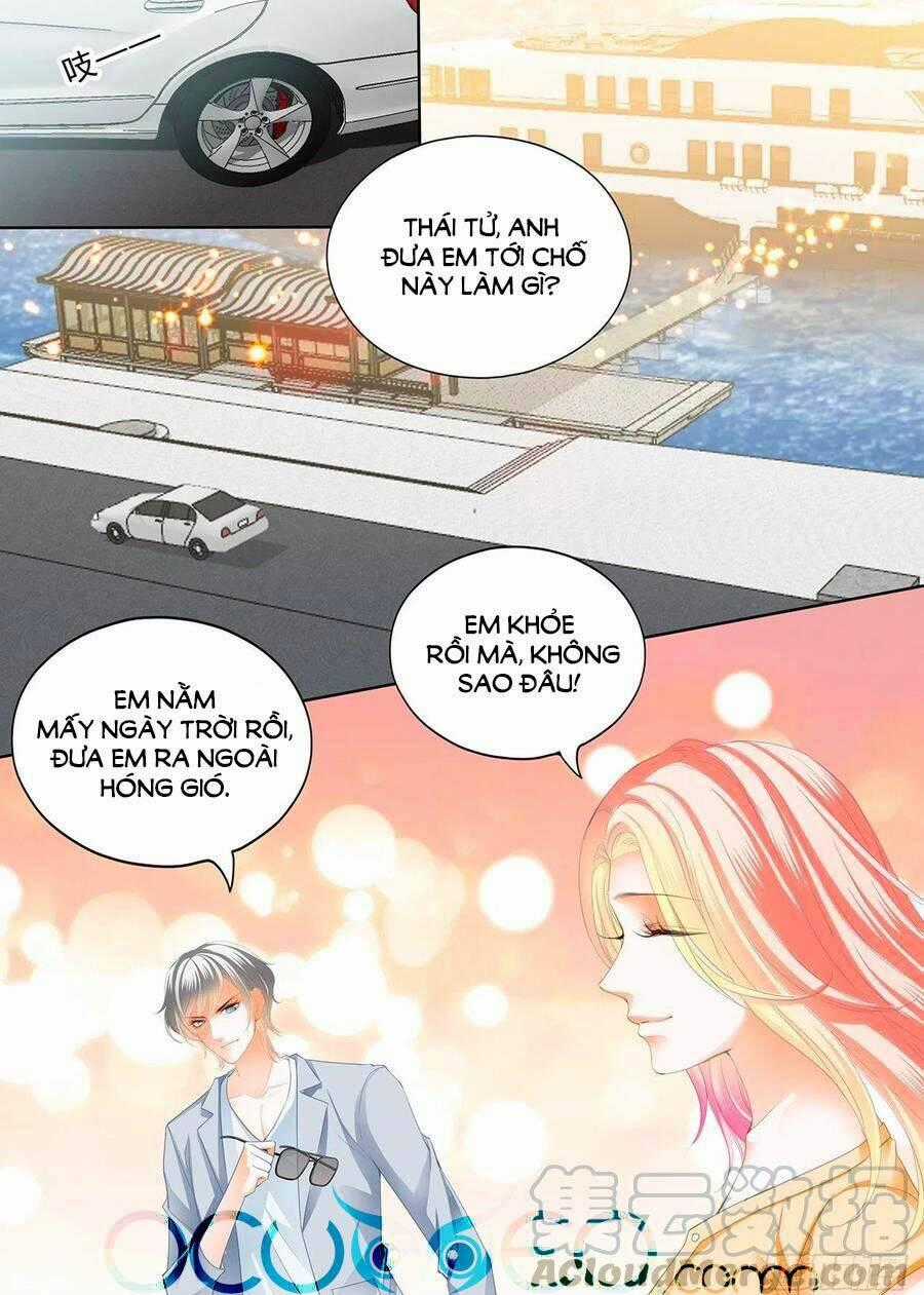 Cuồng Nhiệt Boss, Sủng Thê Xin Kiềm Chế Chapter 111 trang 0