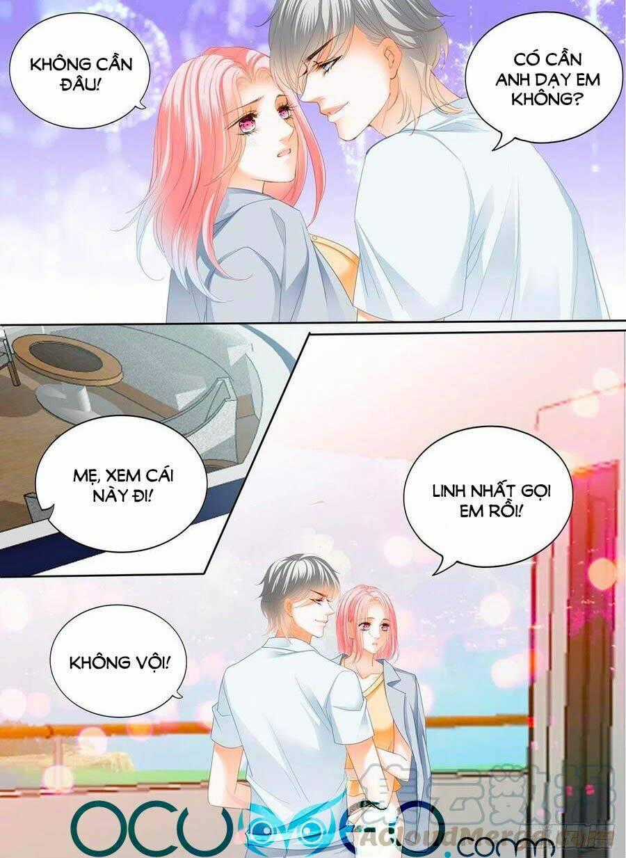 Cuồng Nhiệt Boss, Sủng Thê Xin Kiềm Chế Chapter 111 trang 10