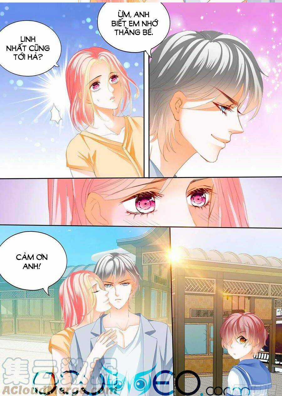 Cuồng Nhiệt Boss, Sủng Thê Xin Kiềm Chế Chapter 111 trang 2