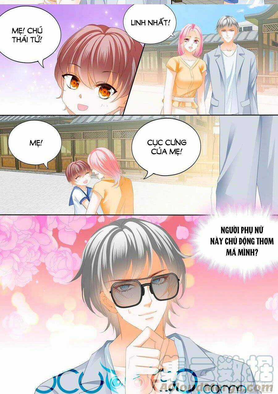 Cuồng Nhiệt Boss, Sủng Thê Xin Kiềm Chế Chapter 111 trang 3