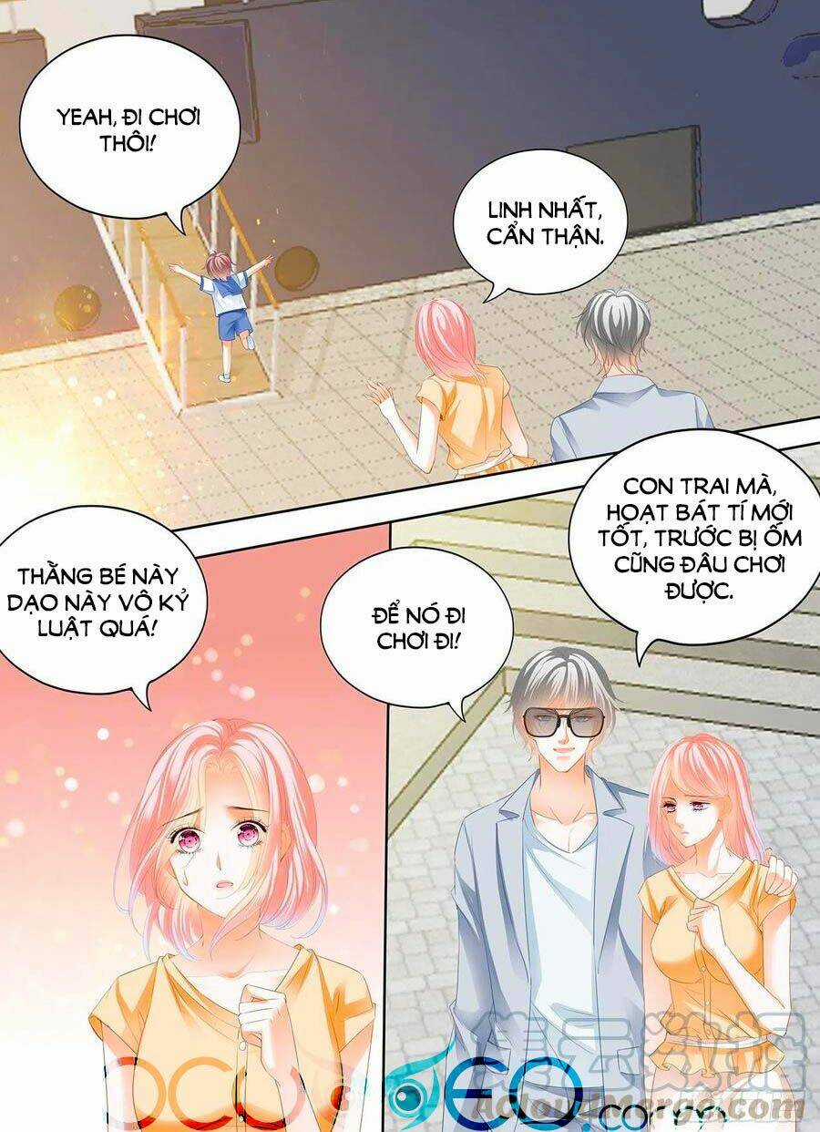 Cuồng Nhiệt Boss, Sủng Thê Xin Kiềm Chế Chapter 111 trang 6