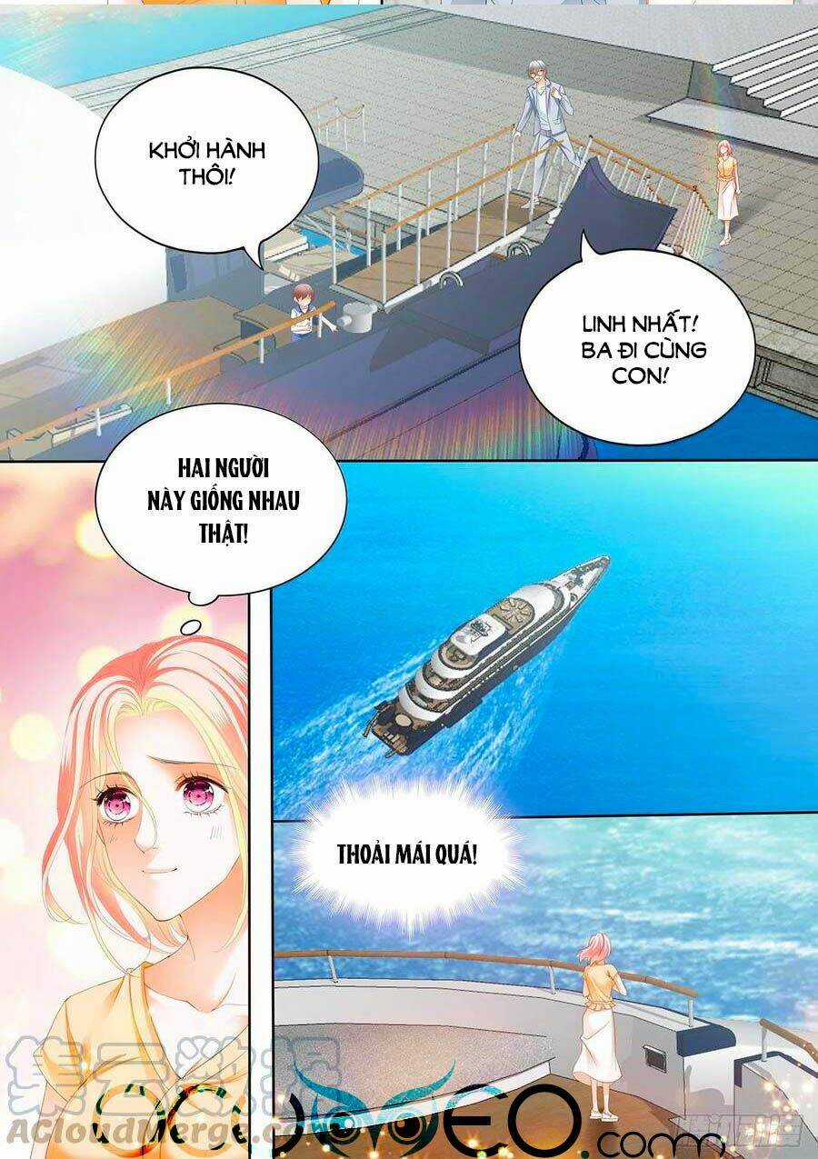 Cuồng Nhiệt Boss, Sủng Thê Xin Kiềm Chế Chapter 111 trang 7