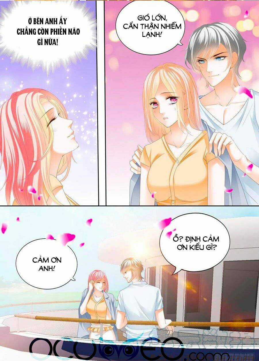 Cuồng Nhiệt Boss, Sủng Thê Xin Kiềm Chế Chapter 111 trang 8