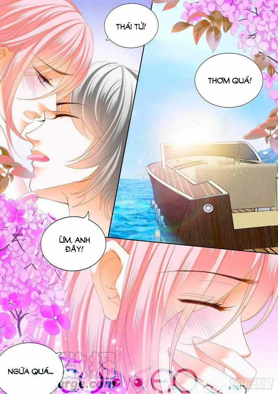 Cuồng Nhiệt Boss, Sủng Thê Xin Kiềm Chế Chapter 112 trang 10