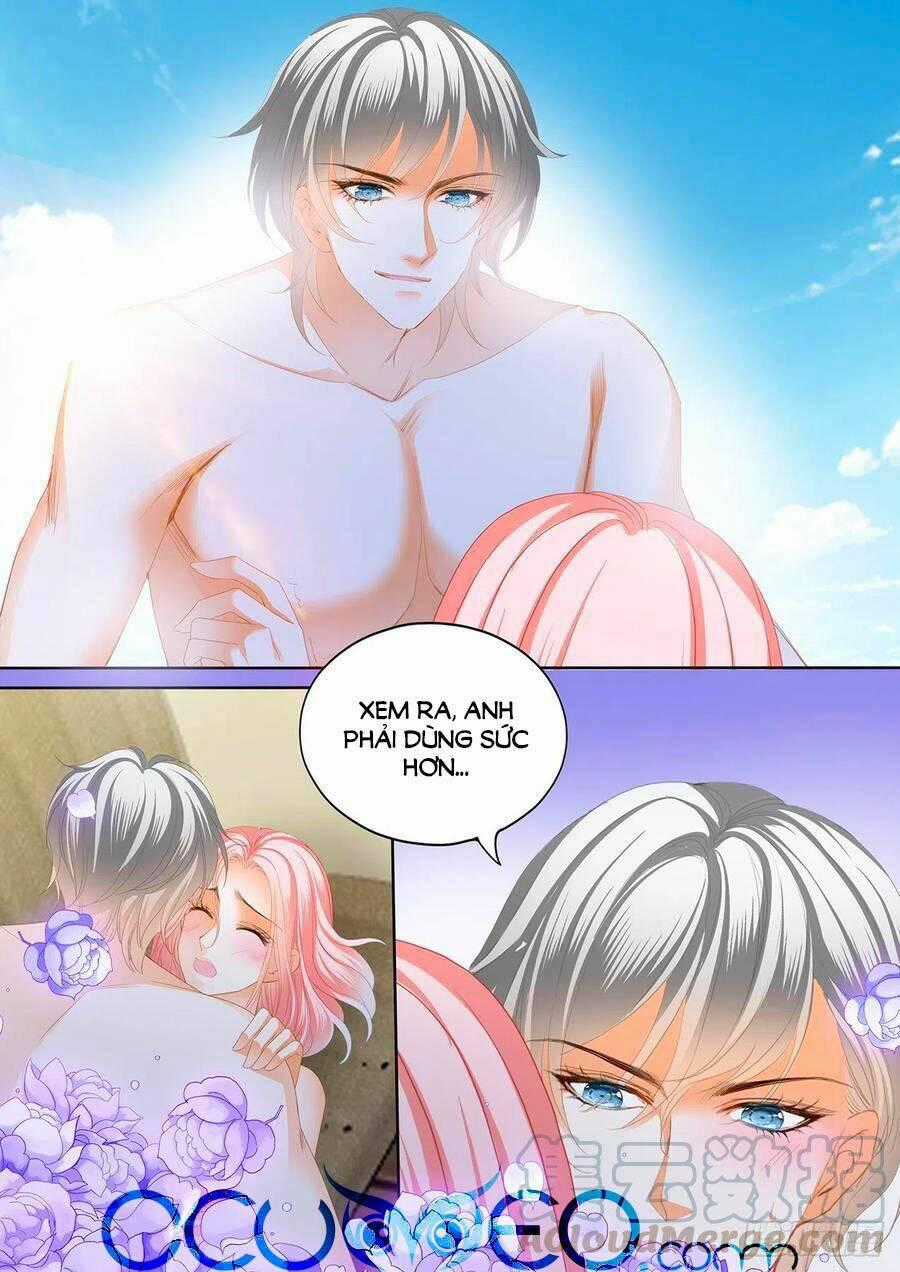 Cuồng Nhiệt Boss, Sủng Thê Xin Kiềm Chế Chapter 112 trang 11