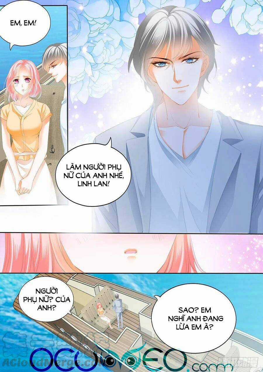 Cuồng Nhiệt Boss, Sủng Thê Xin Kiềm Chế Chapter 112 trang 2