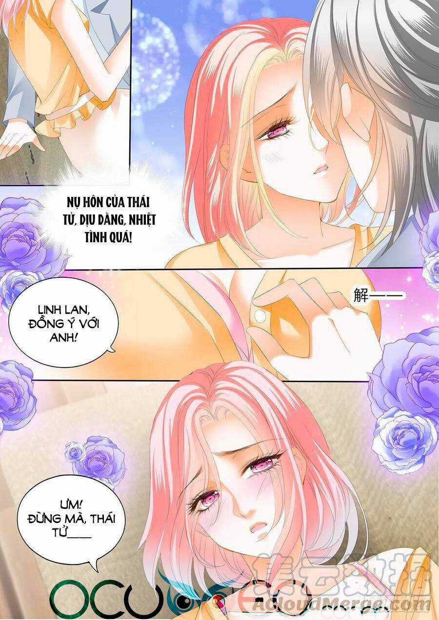 Cuồng Nhiệt Boss, Sủng Thê Xin Kiềm Chế Chapter 112 trang 4