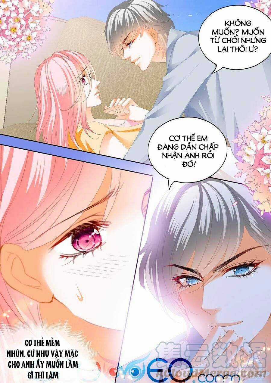 Cuồng Nhiệt Boss, Sủng Thê Xin Kiềm Chế Chapter 112 trang 5