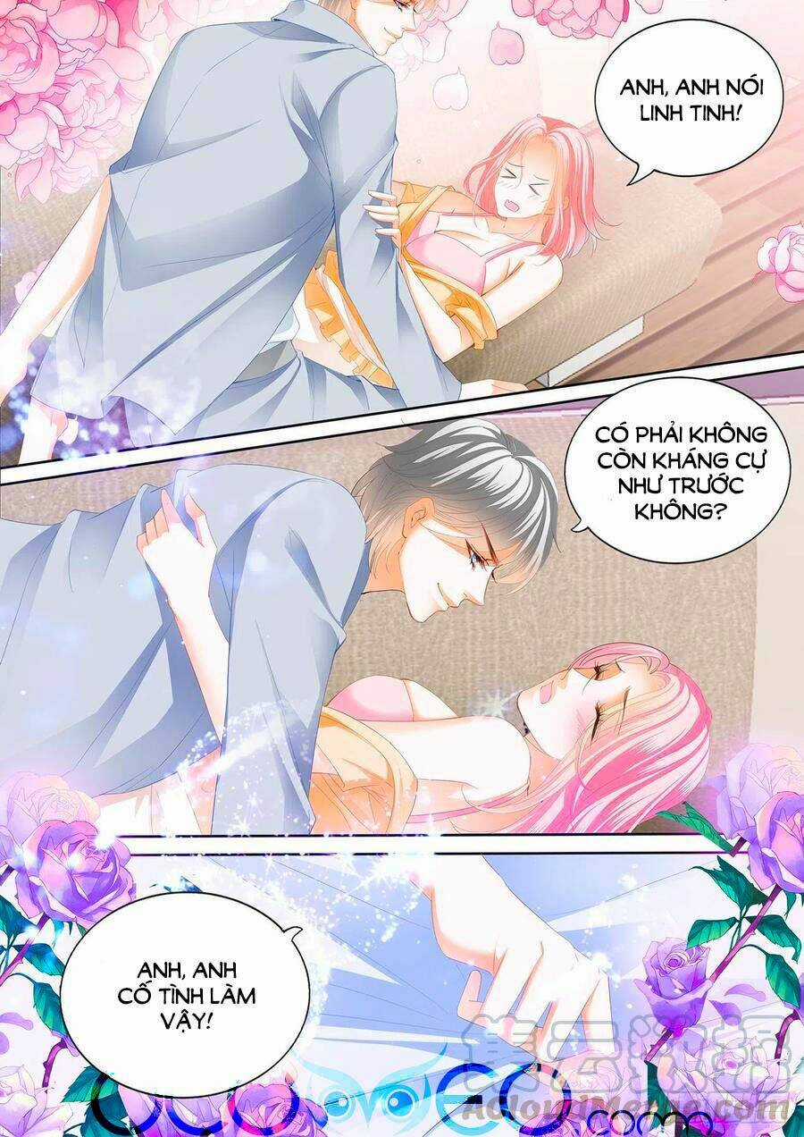 Cuồng Nhiệt Boss, Sủng Thê Xin Kiềm Chế Chapter 112 trang 6