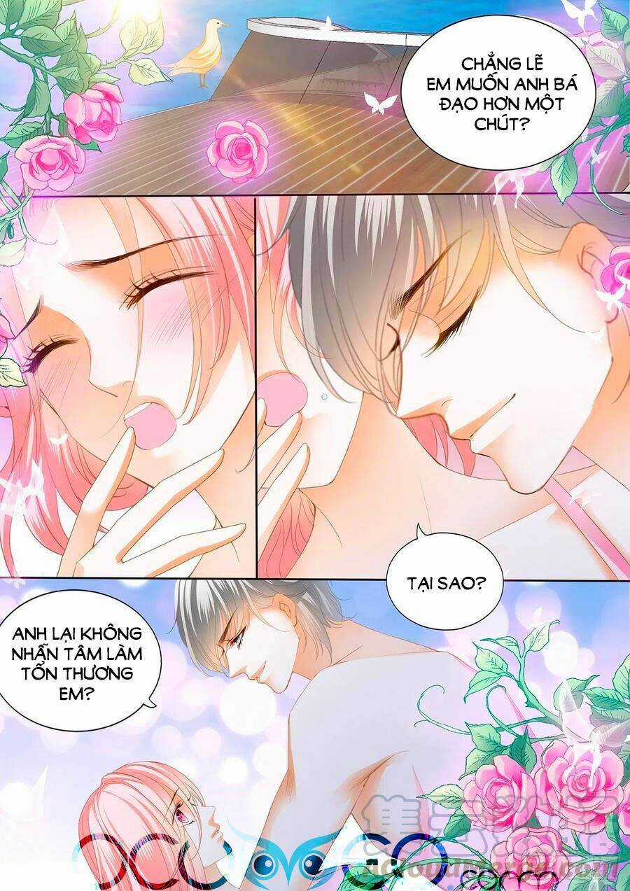 Cuồng Nhiệt Boss, Sủng Thê Xin Kiềm Chế Chapter 112 trang 7