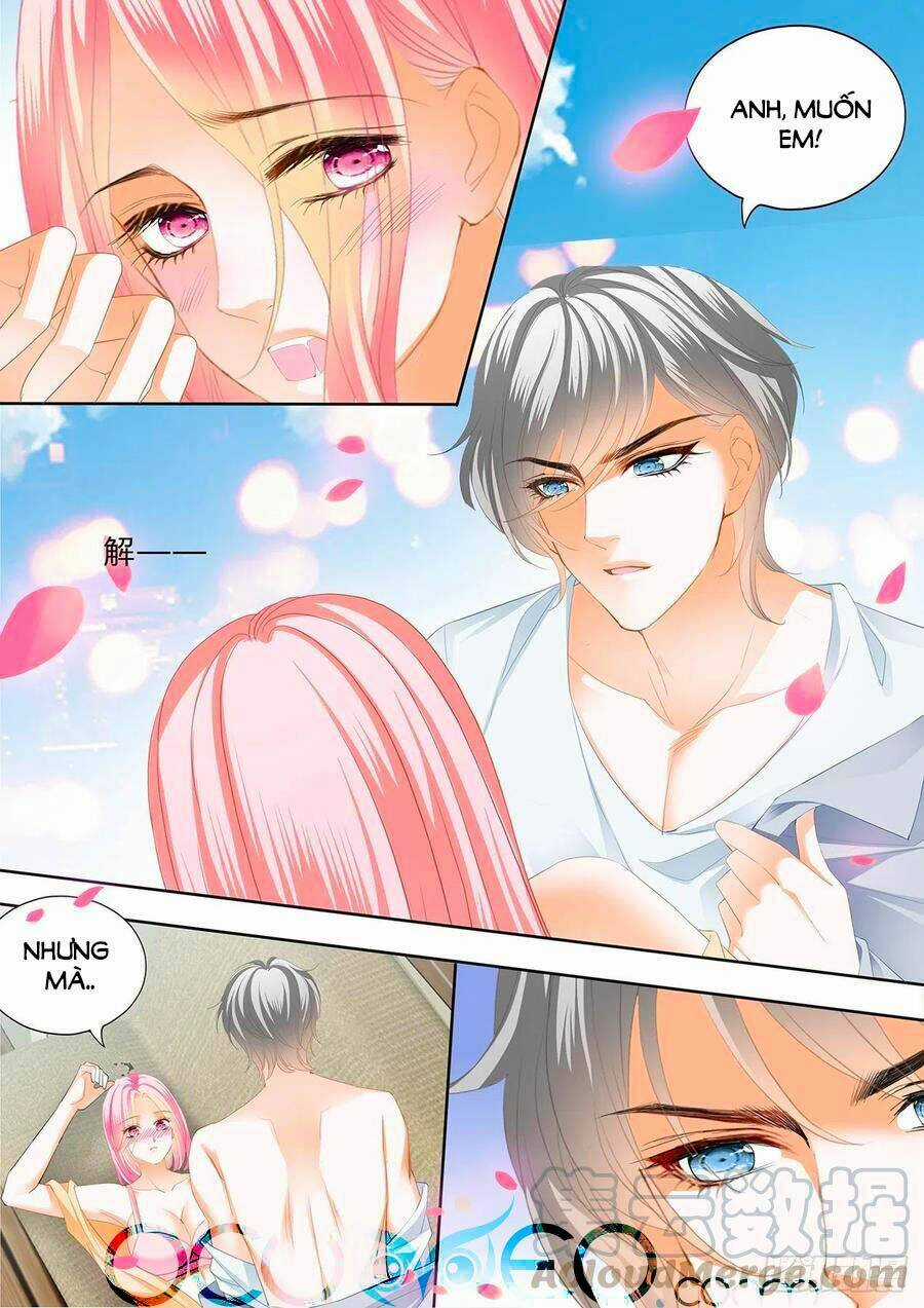 Cuồng Nhiệt Boss, Sủng Thê Xin Kiềm Chế Chapter 112 trang 8