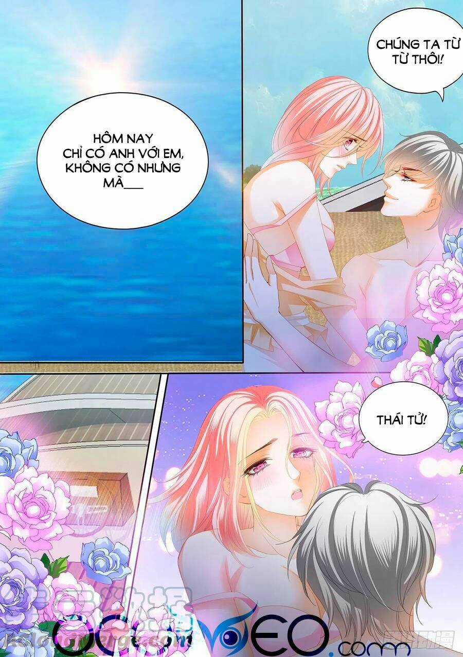 Cuồng Nhiệt Boss, Sủng Thê Xin Kiềm Chế Chapter 112 trang 9