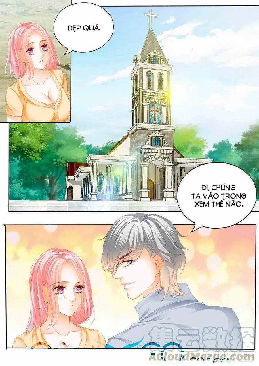 Cuồng Nhiệt Boss, Sủng Thê Xin Kiềm Chế Chapter 113 trang 11