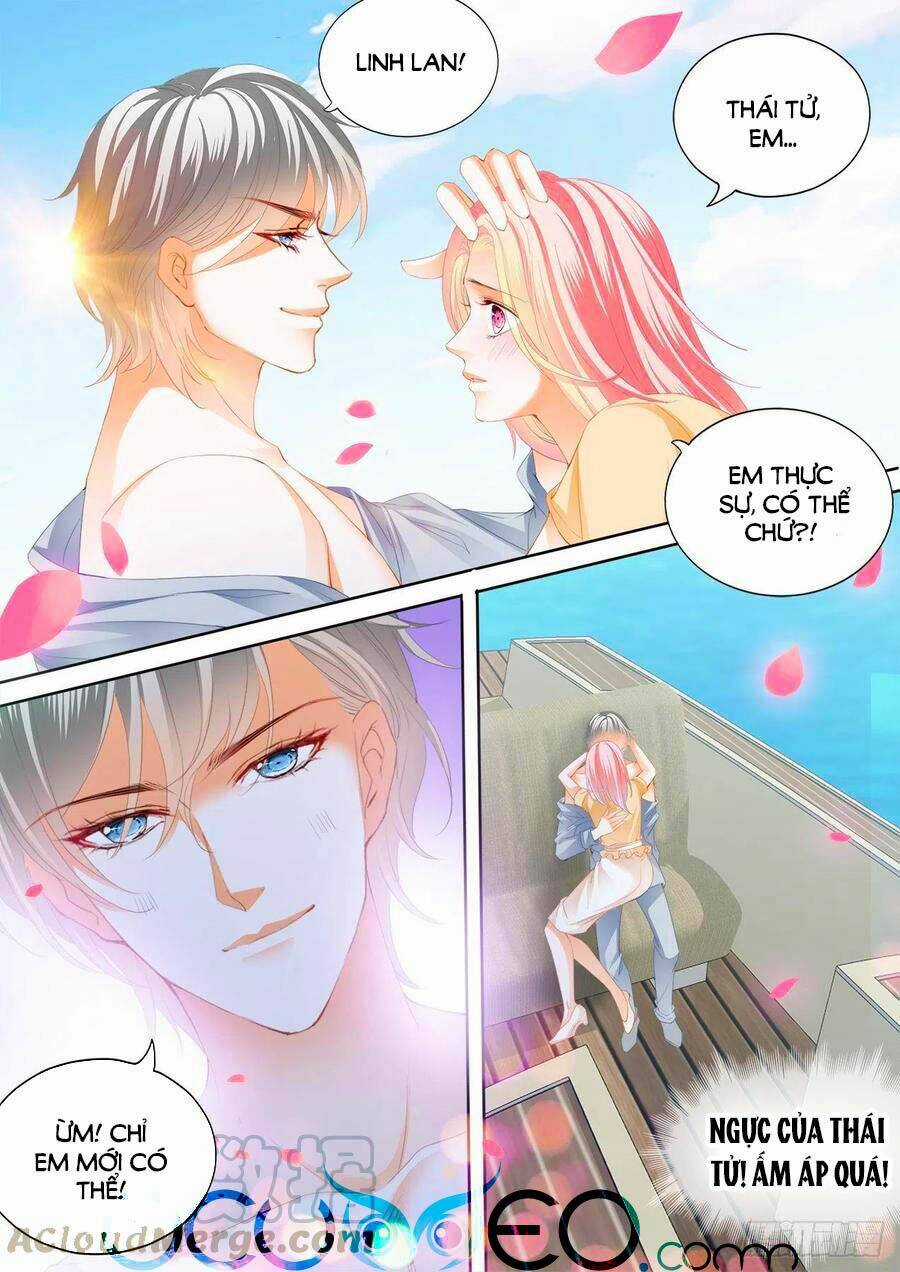 Cuồng Nhiệt Boss, Sủng Thê Xin Kiềm Chế Chapter 113 trang 4