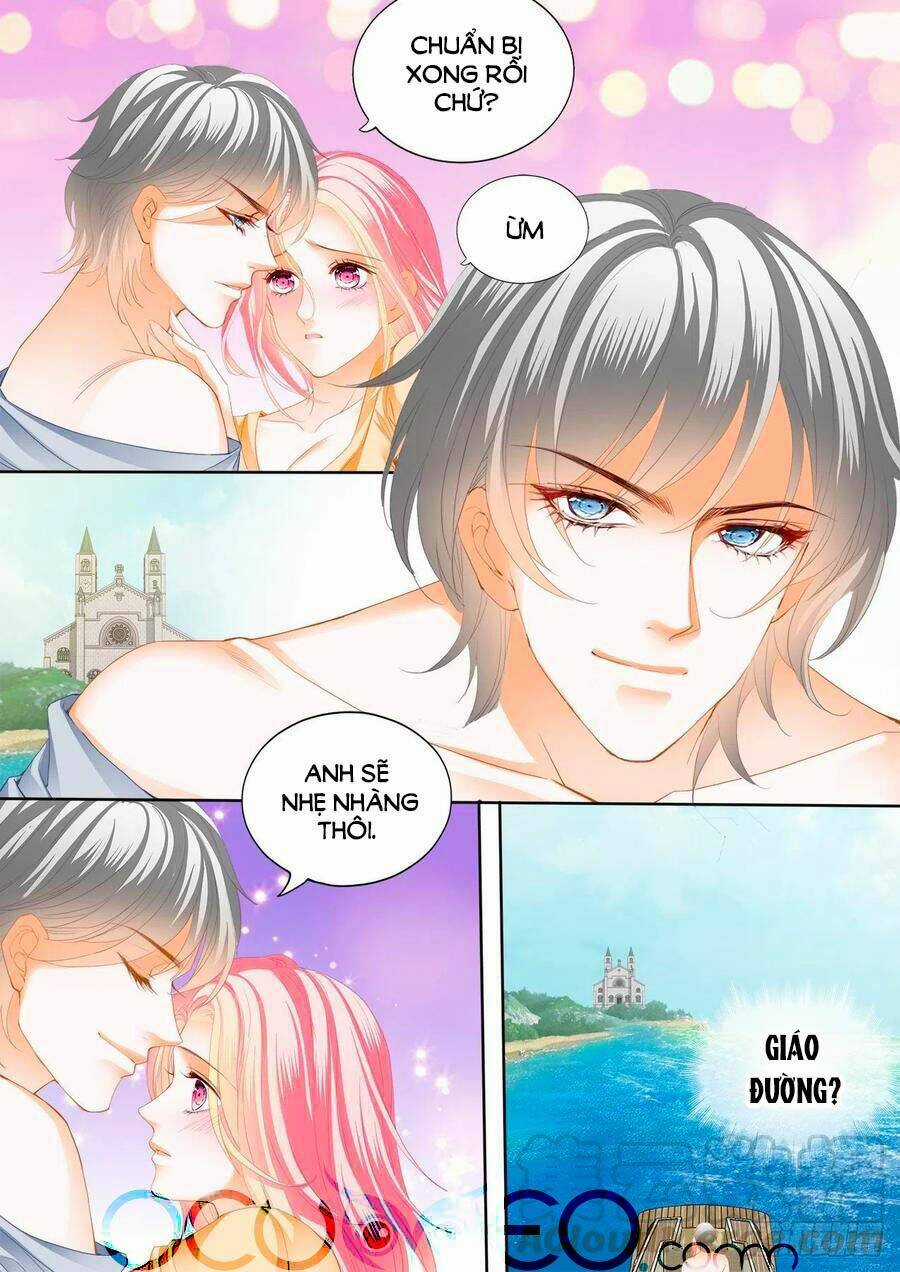 Cuồng Nhiệt Boss, Sủng Thê Xin Kiềm Chế Chapter 113 trang 5